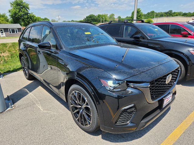 2025 Mazda CX-70