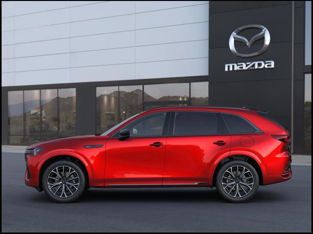 2025 Mazda CX-70 3.3 Turbo S Premium photo 2