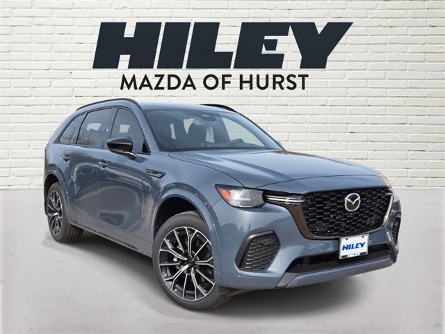 2026 Mazda Mazda CX-70 