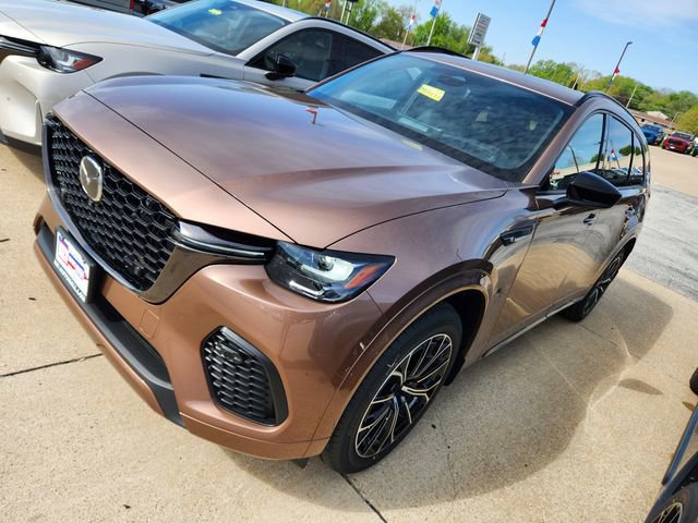 2026 Mazda Mazda CX-70 3.3 Turbo S Premium AWD