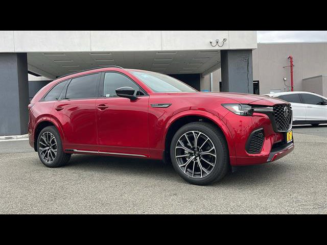 2025 Mazda Mazda CX-70 3.3 Turbo S Premium AWD