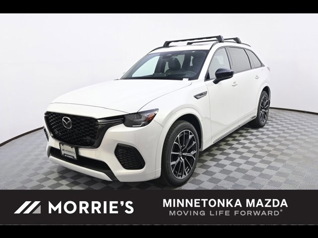 2025 Mazda Mazda CX-70 3.3 Turbo S Premium AWD