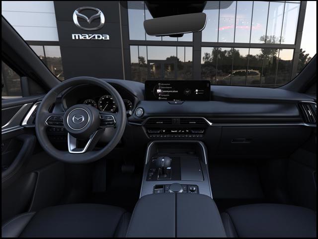 New Zircon Sand Metallic 2026 Mazda CX-70 3.3 Turbo S Premium AWD