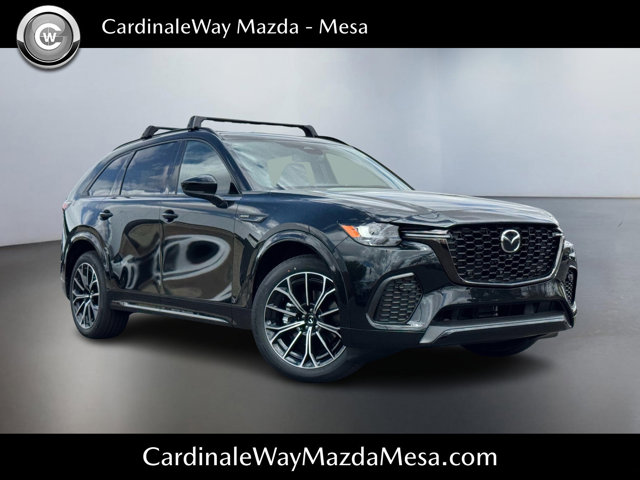 2025 Mazda Mazda CX-70 3.3 Turbo S Premium AWD