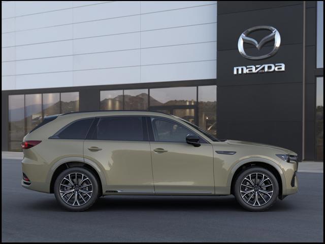 New Zircon Sand Metallic 2026 Mazda CX-70 3.3 Turbo S Premium AWD