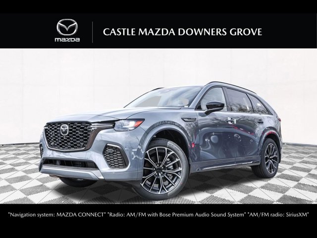 2026 Mazda CX-70 3.3 Turbo S Premium AWD