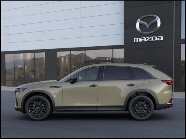 New 2025 Mazda CX-70 3.3 Turbo Premium AWD
