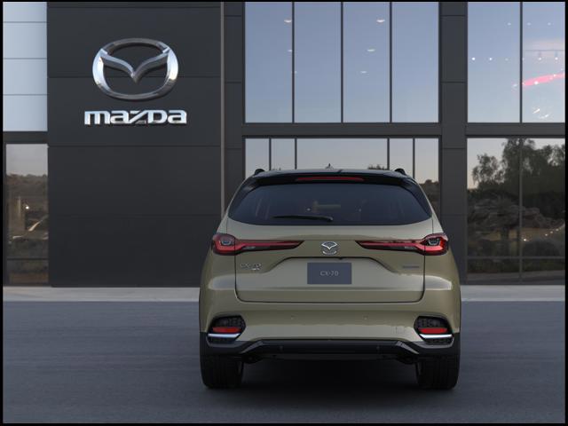 New 2025 Mazda CX-70 3.3 Turbo Premium AWD