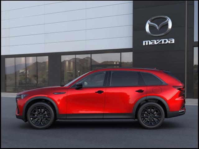 New 2025 Mazda CX-70 3.3 Turbo Premium AWD