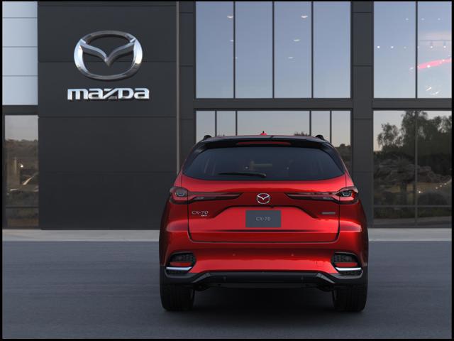 New 2025 Mazda CX-70 3.3 Turbo Premium AWD