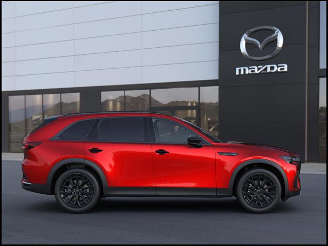 New 2025 Mazda CX-70 3.3 Turbo Premium AWD