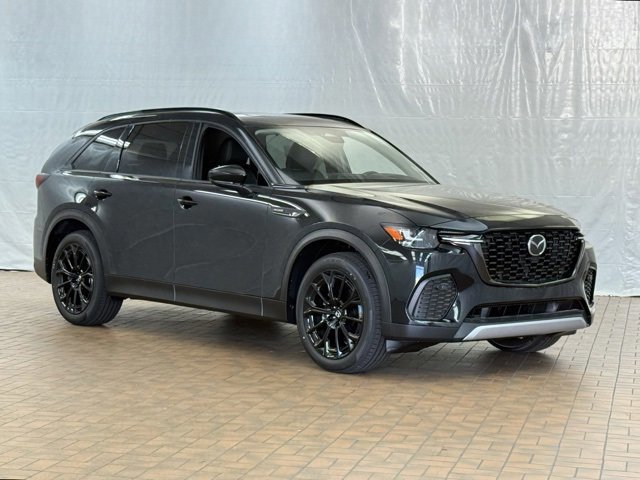 2025 Mazda Mazda CX-70 3.3 Turbo Premium AWD