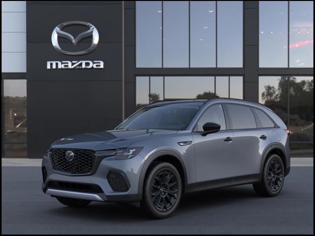 New 2025 Mazda CX-70 3.3 Turbo Premium AWD New 2025 Mazda CX-70 3.3 Turbo Premium AWD