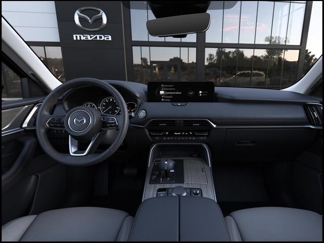 New 2025 Mazda CX-70 3.3 Turbo Premium AWD