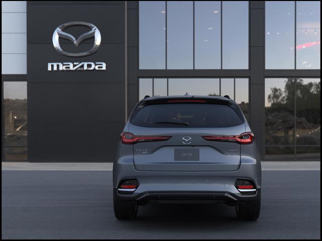 New 2025 Mazda CX-70 3.3 Turbo Premium AWD