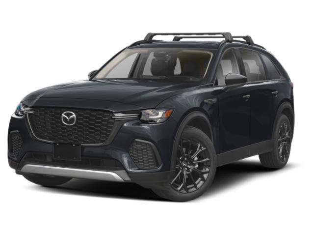 2026 Mazda Mazda CX-70 3.3 Turbo Premium AWD