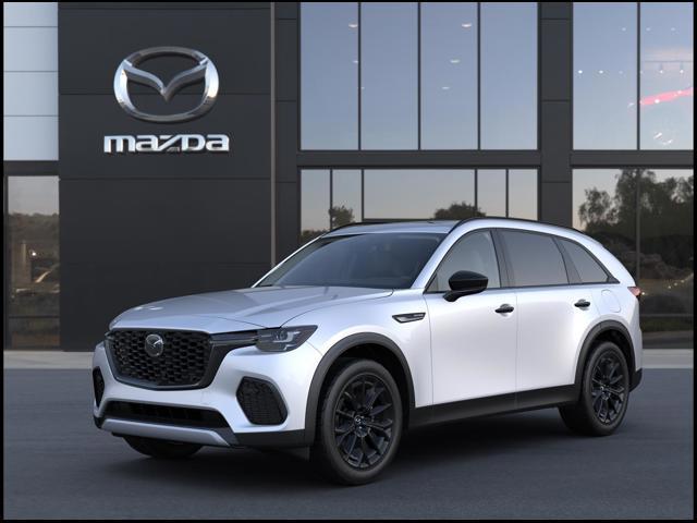 2026 Mazda Mazda CX-70 3.3 Turbo Premium AWD