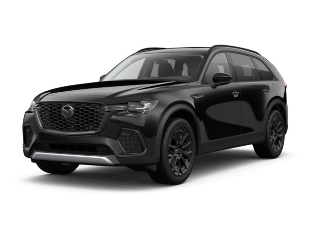 2026 Mazda Mazda CX-70 3.3 Turbo Premium AWD