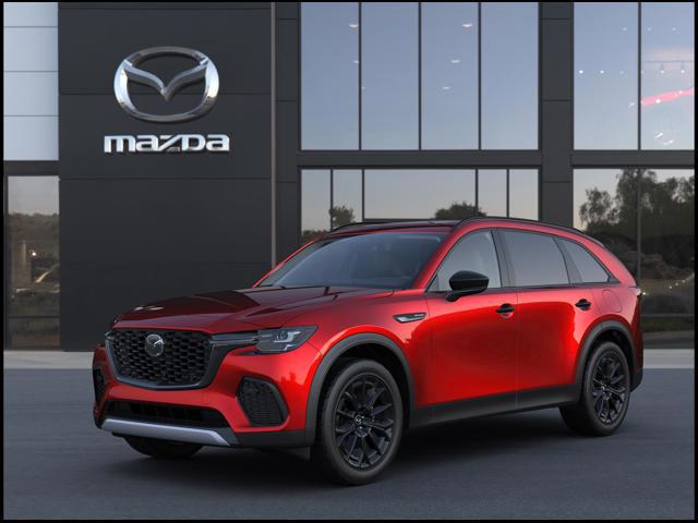 2025 Mazda Mazda CX-70 3.3 Turbo Premium AWD