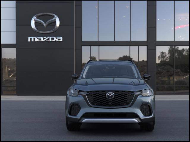 New Polymetal Gray Metallic 2026 Mazda CX-70 3.3 Turbo Premium AWD