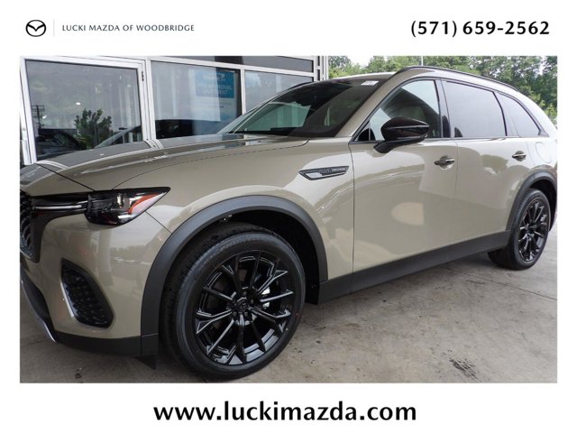 2026 Mazda CX-70 3.3 Turbo Premium AWD