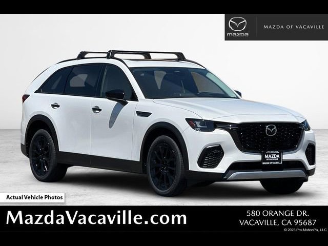 2026 Mazda Mazda CX-70 3.3 Turbo Premium AWD