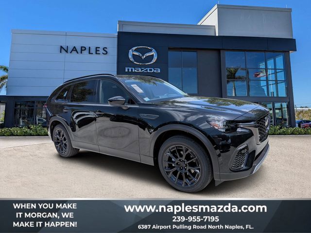 2026 Mazda Mazda CX-70 3.3 Turbo Premium AWD