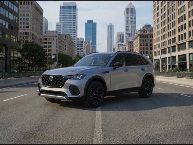 2026 Mazda CX-70