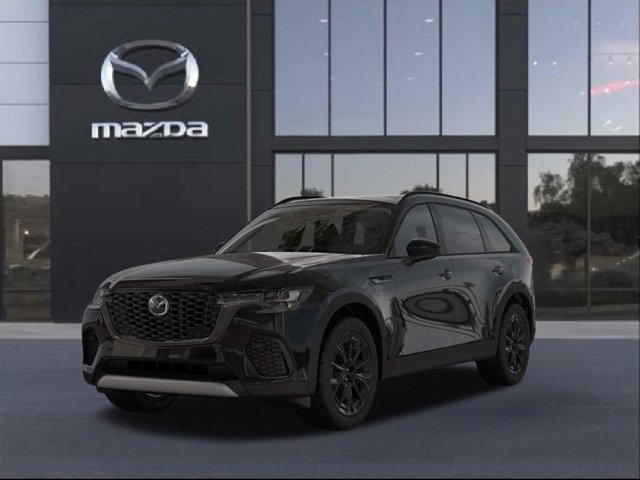 2026 Mazda Mazda CX-70 3.3 Turbo Premium AWD
