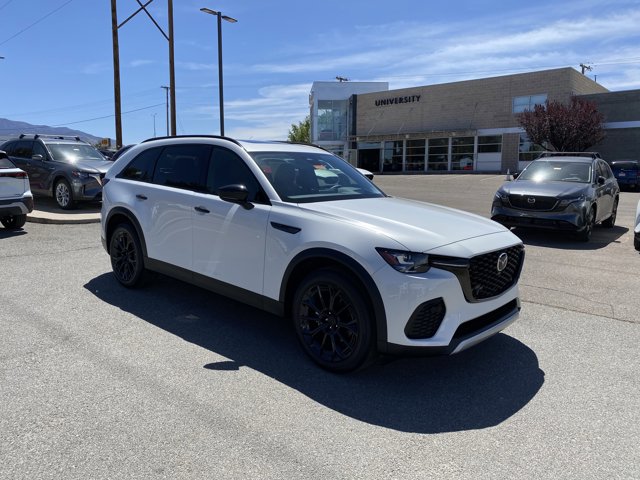 2026 Mazda Mazda CX-70 3.3 Turbo Premium AWD