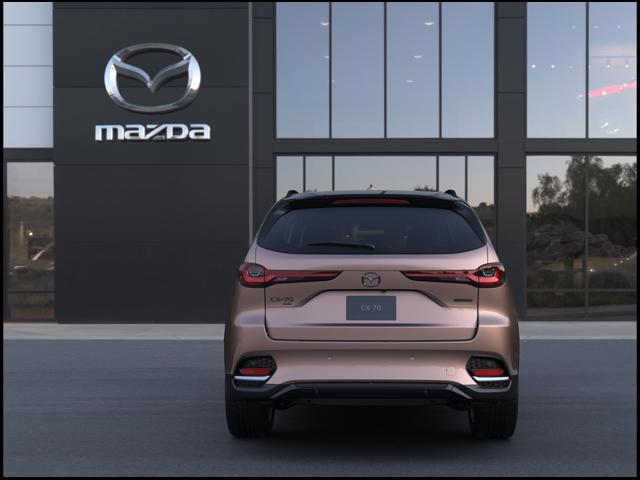New Melting Copper Metallic 2026 Mazda CX-70 3.3 Turbo Premium AWD