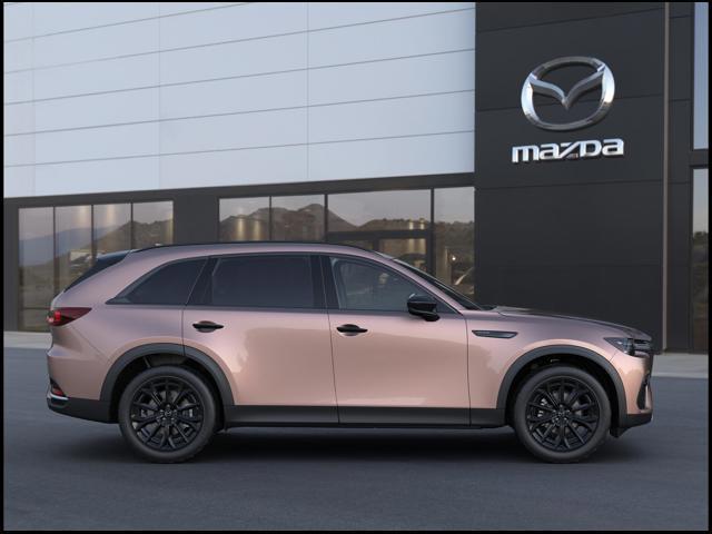 New Melting Copper Metallic 2026 Mazda CX-70 3.3 Turbo Premium AWD