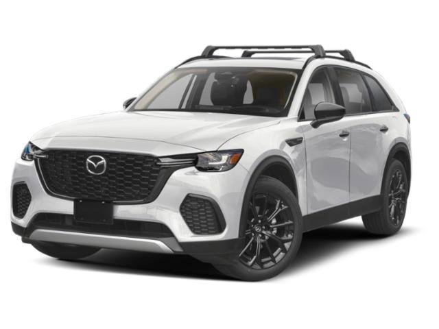 2025 Mazda Mazda CX-70 3.3 Turbo Premium AWD