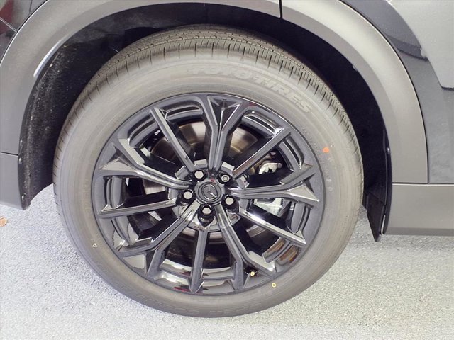 New Jet Black Mica 2026 Mazda CX-70 3.3 Turbo Premium AWD for Sale