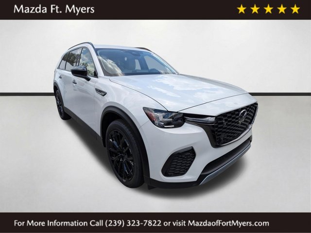 2026 Mazda Mazda CX-70 3.3 Turbo Premium AWD