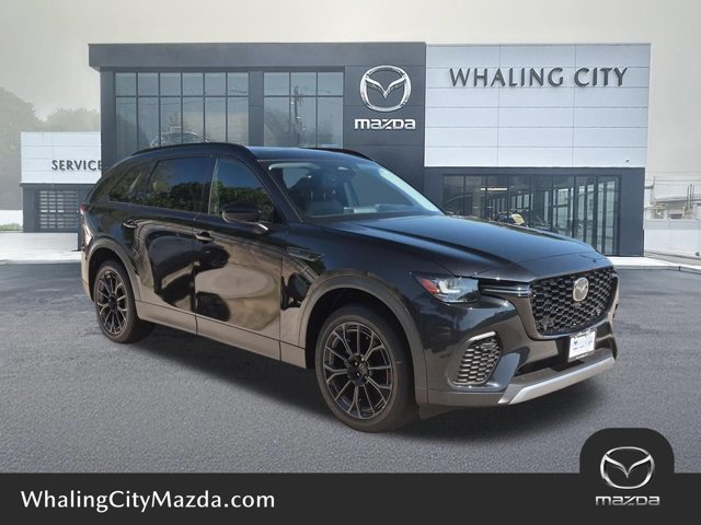 2026 Mazda Mazda CX-70 3.3 Turbo Premium AWD