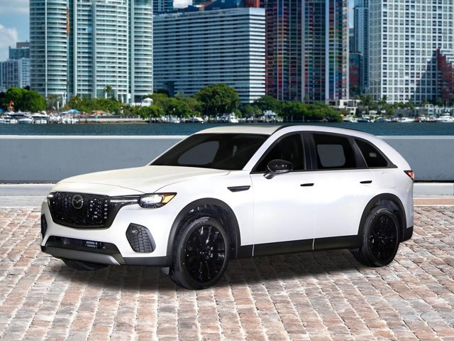 2025 Mazda CX-70 3.3 Turbo Premium AWD's photo