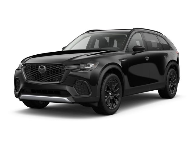 2026 Mazda Mazda CX-70 3.3 Turbo Premium AWD