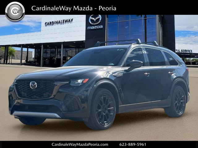 2026 Mazda Mazda CX-70 3.3 Turbo Premium AWD