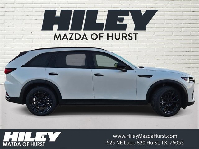 2026 Mazda CX-70 3.3 Turbo Premium photo 2