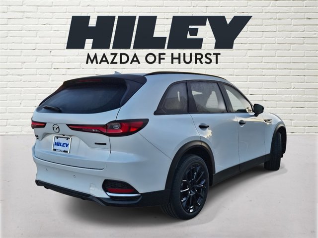 2026 Mazda CX-70 3.3 Turbo Premium photo 3