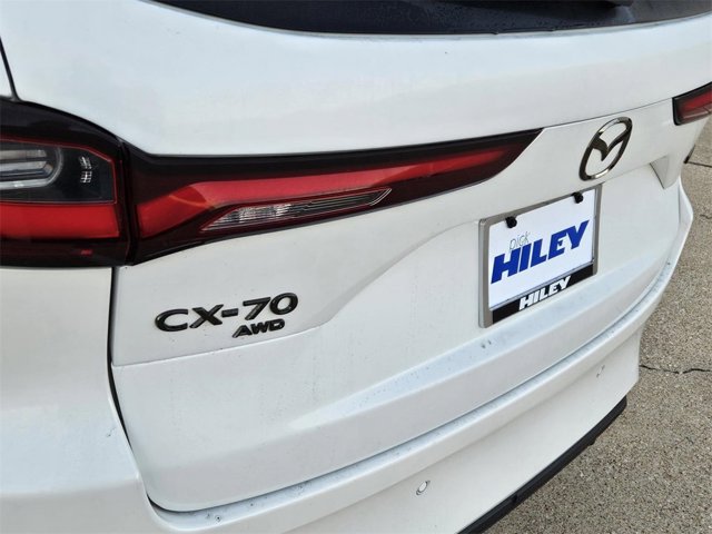 2026 Mazda CX-70 3.3 Turbo Premium photo 4