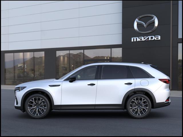 New 2025 Mazda CX-70 Plug-In Hybrid Premium Plus AWD