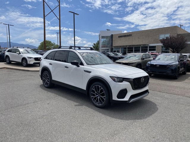 2025 Mazda Mazda CX-70 Plug-In Hybrid Premium Plus AWD