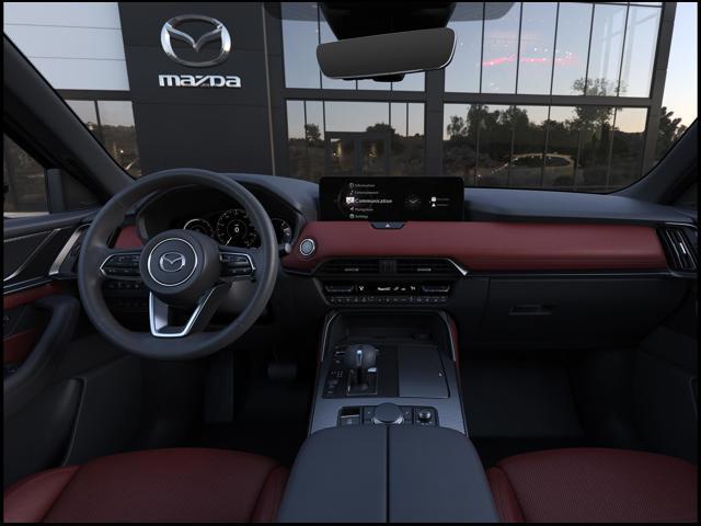 New 2025 Mazda CX-70 Plug-In Hybrid Premium Plus AWD