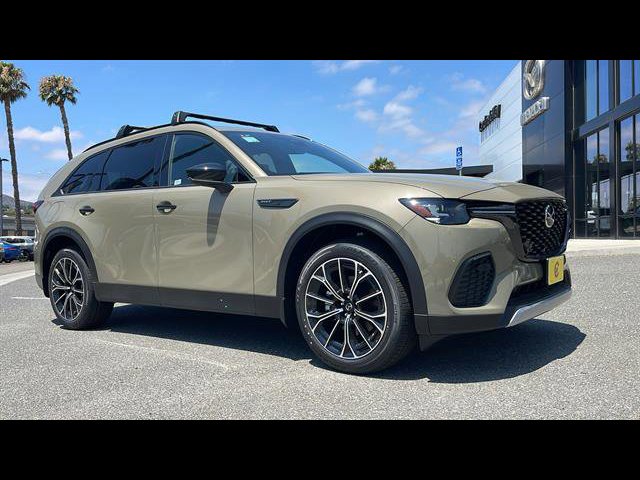 2025 Mazda Mazda CX-70 Plug-In Hybrid Premium Plus AWD