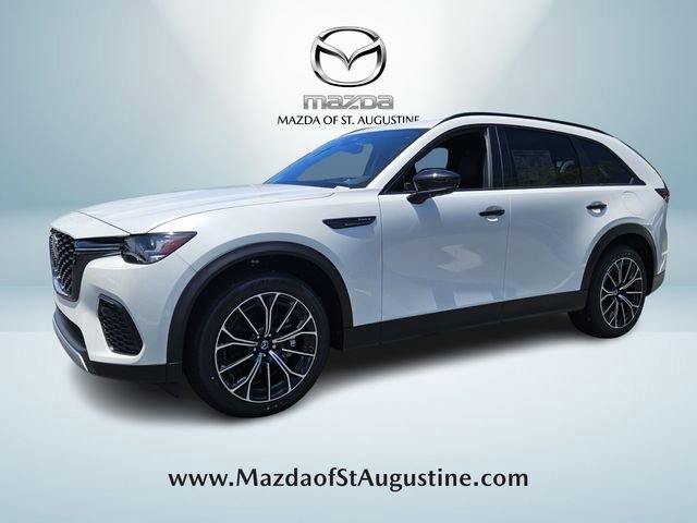2025 Mazda Mazda CX-70 Plug-In Hybrid Premium Plus AWD