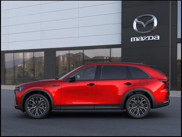 New 2025 Mazda CX-70 Plug-In Hybrid Premium Plus AWD