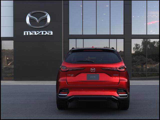 New 2025 Mazda CX-70 Plug-In Hybrid Premium Plus AWD