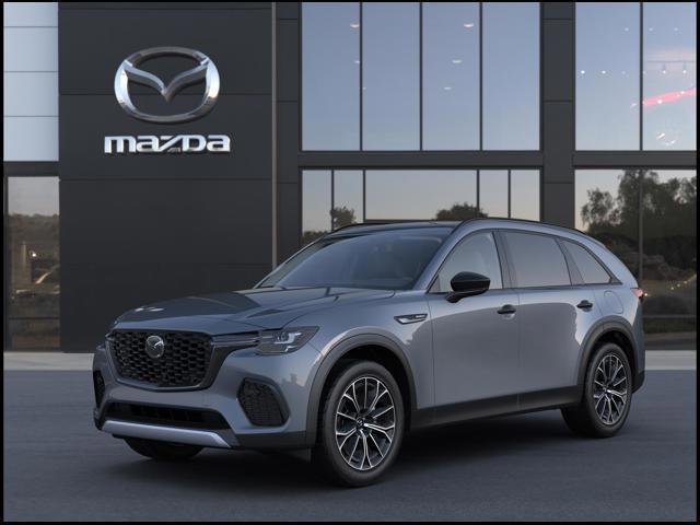 2025 Mazda Mazda CX-70 Plug-In Hybrid Premium Plus AWD